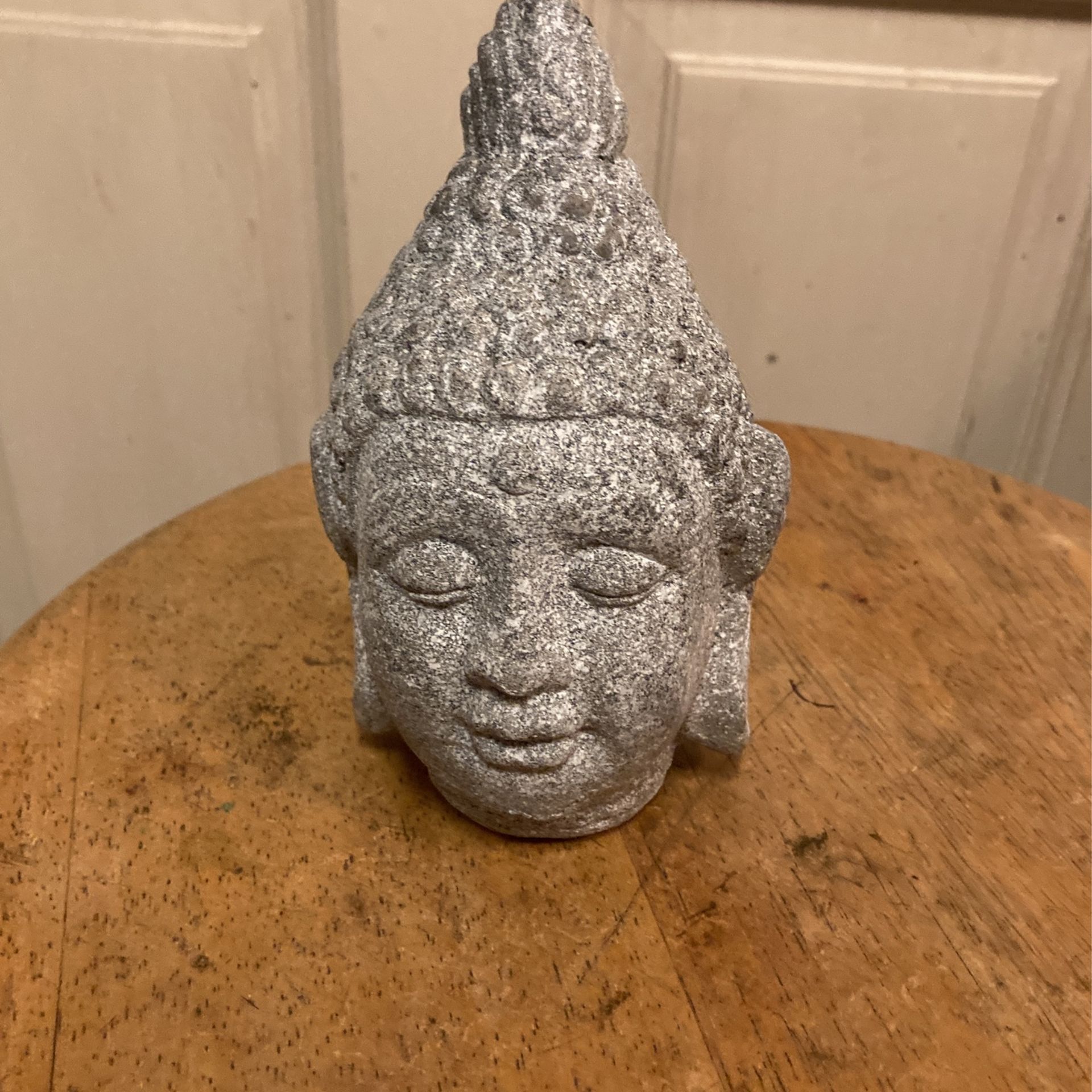 Buddha Head Mini Statue