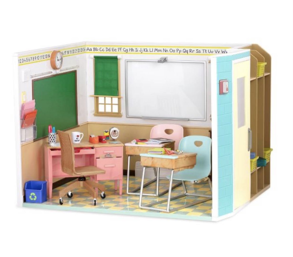 Our Generation Doll School Academy Set