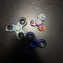 Fidget Spinners 