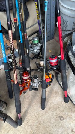 Ultralight fishing combos - South Austin