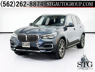 2022 BMW X5