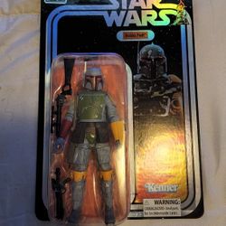 Boba Fett Figure