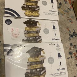 Graduation Ballon Airloon 