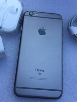 Apple iphone 6s 64gb unlocked sold with warranty