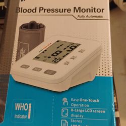 Blood Pressure Machine 
