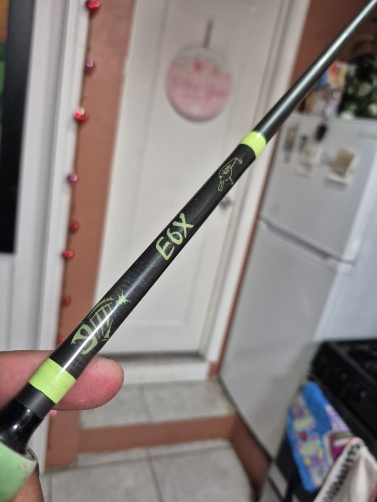 Fishing Rod G-loomis 