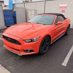 2016 Ford Mustang - $7500