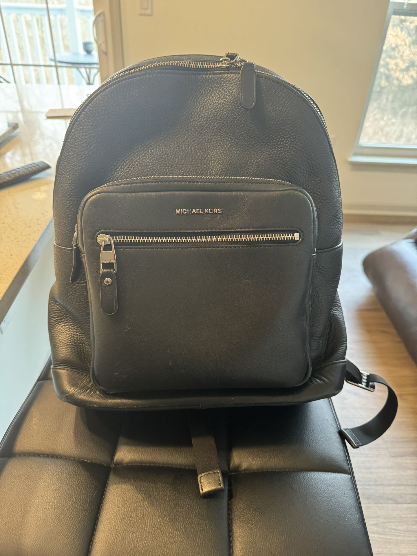 Michael Kors leather Backpack