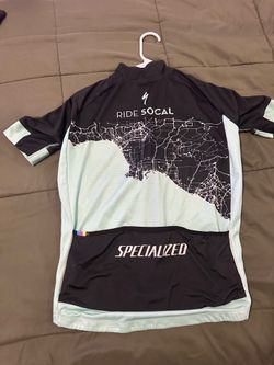 Specialized cycling Jersey biking Ralpha size large