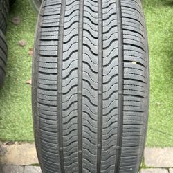 1 Firestone Tire 235/55/18