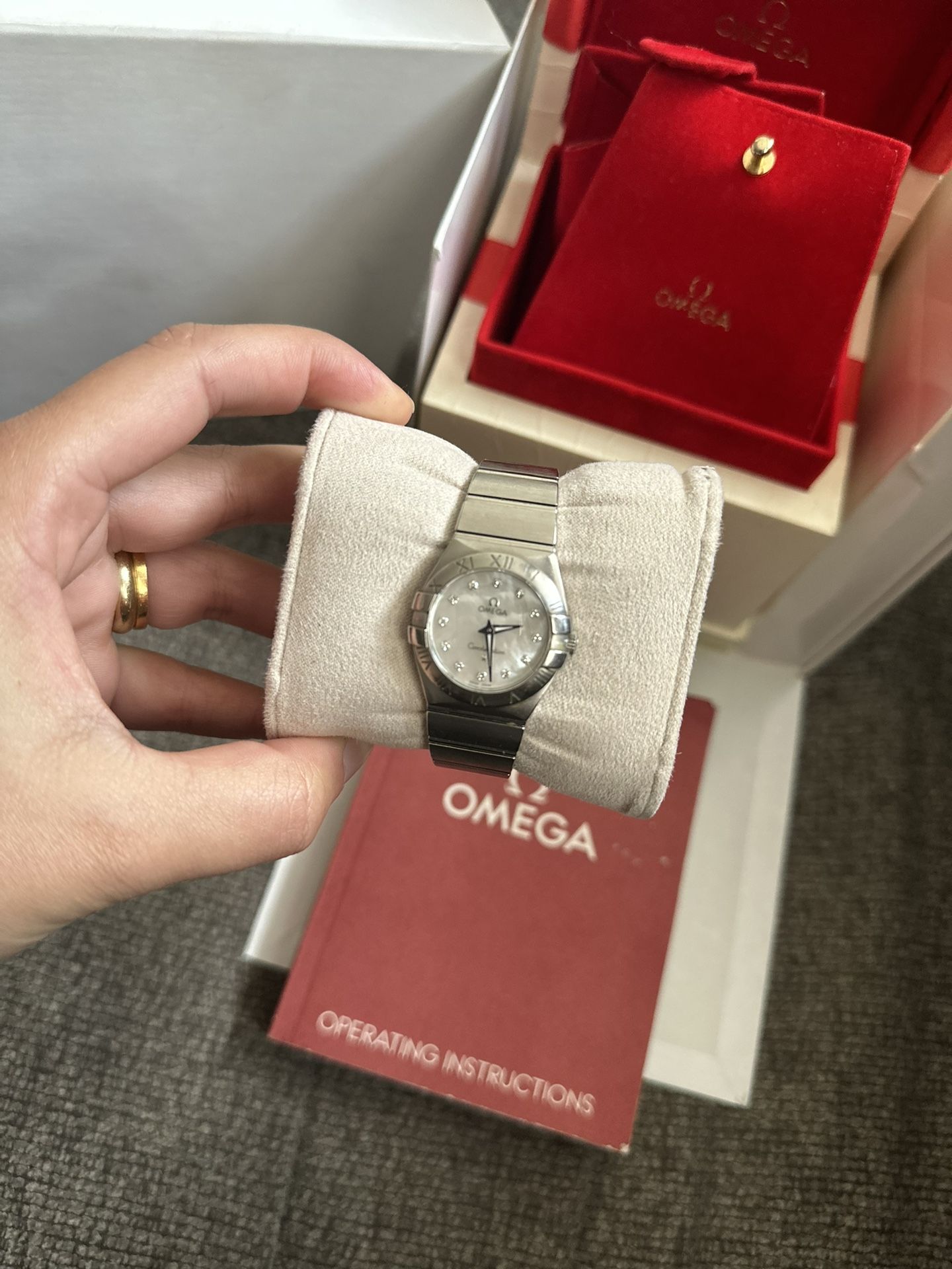Omega Watch