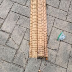 Large Bamboo Shade 93.5 X 54