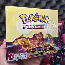 Darkness Ablaze Booster Box 