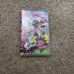 Splatoon 2 