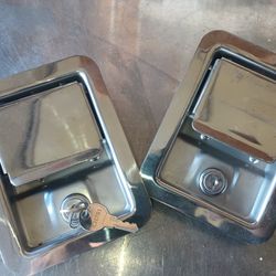 Service Body Door Latches..