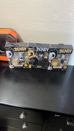 Bendy Figures
