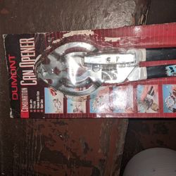 3 In One Can Opener