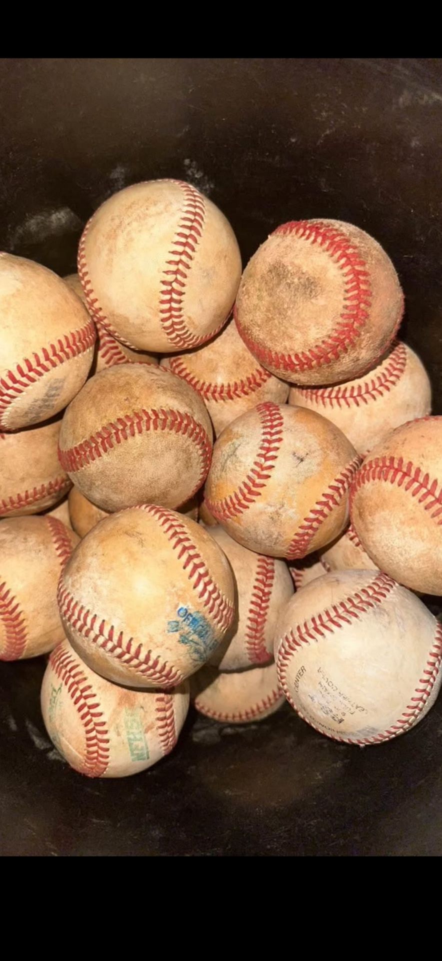 40 BP Balls