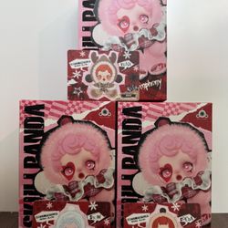 Skull Panda