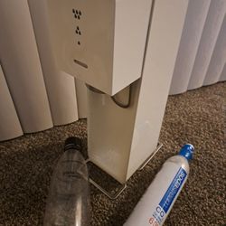 free soda stream