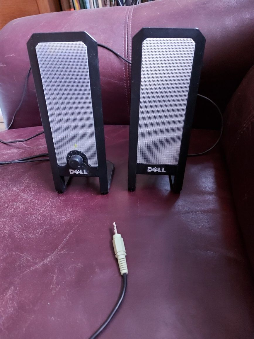 Dell A225 USB Powered Stereo Speakers