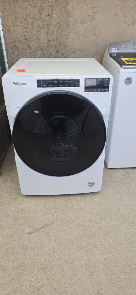 Whirlpool WASHER Open Box Never Used