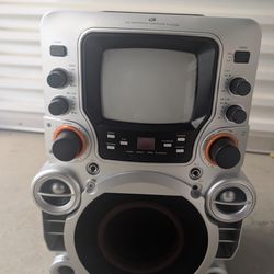 Vintage GPX Karaoke Party Machine JM 2505  - Like New!