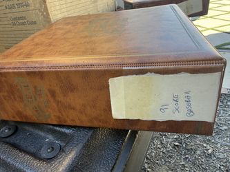 1991 Score Baseball Card Set in Binder