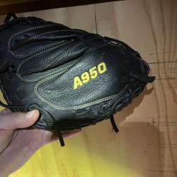 New Catchers Mitt