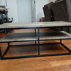 Bookshelf & Coffee Table