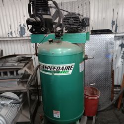 Speedaire Compressor
