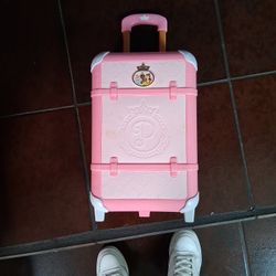 Princess Luggage Toy $15