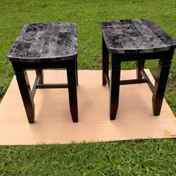 End Tables/Night Stands 