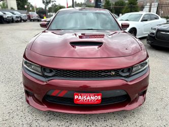 2019 DODGE CHARGER SCATPACK