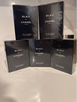 blue de chanel