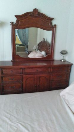 Bedroom/couch/ rocking chair combo