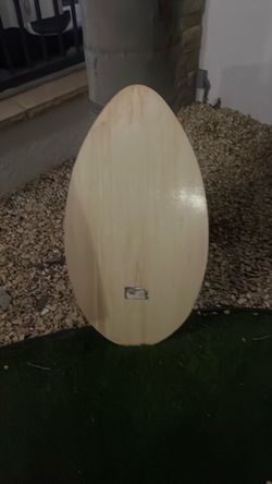 DBX Skimboard
