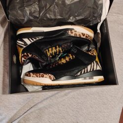 Jordan 3s Retro Animal Instinct 