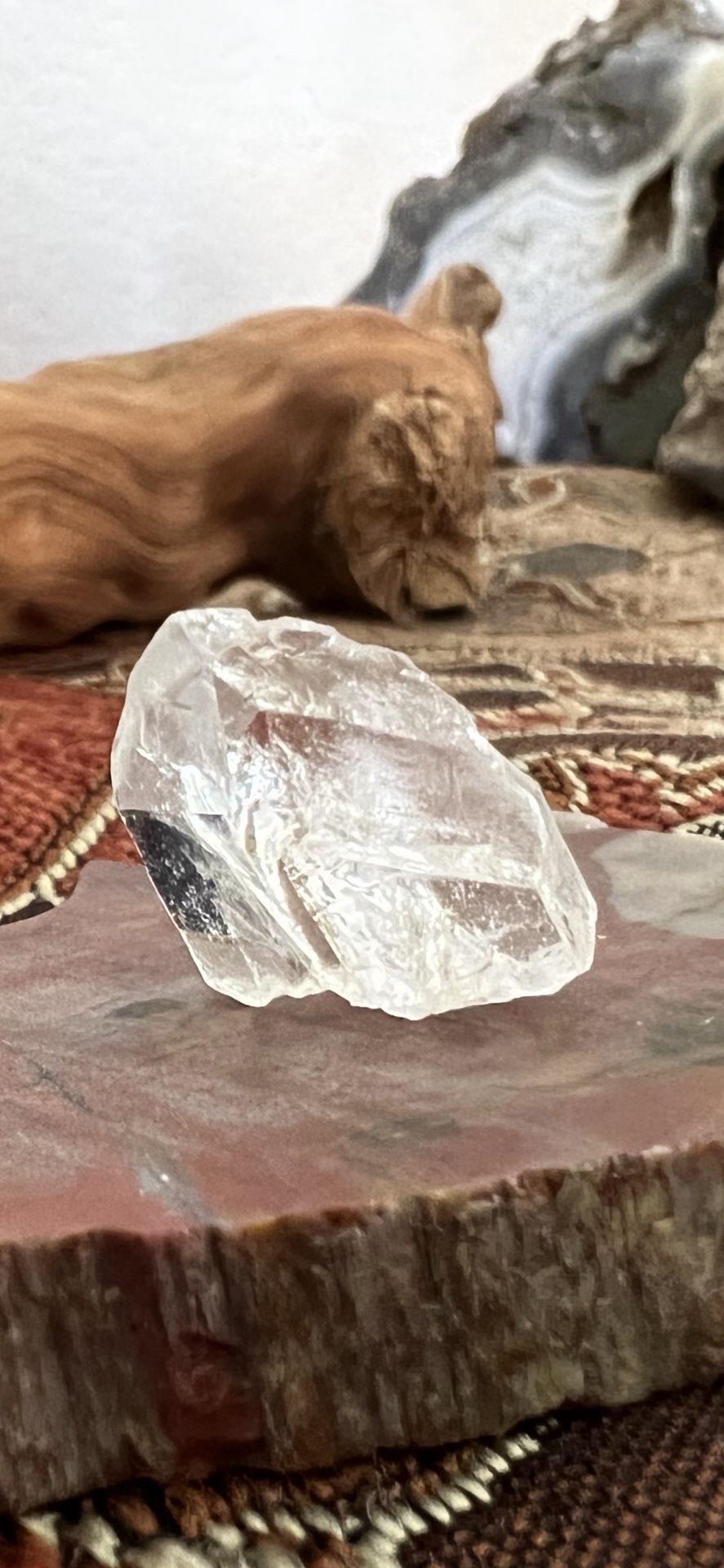 Quartz Crystal - Natures Finest - Healing Stones - Purifying Energy