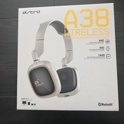 Astro A38 Headphones 