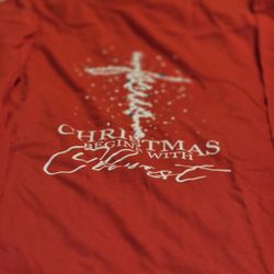 2X CHRISTMAS TEE