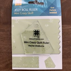 Jelly Roll Rulers Set Of Two 