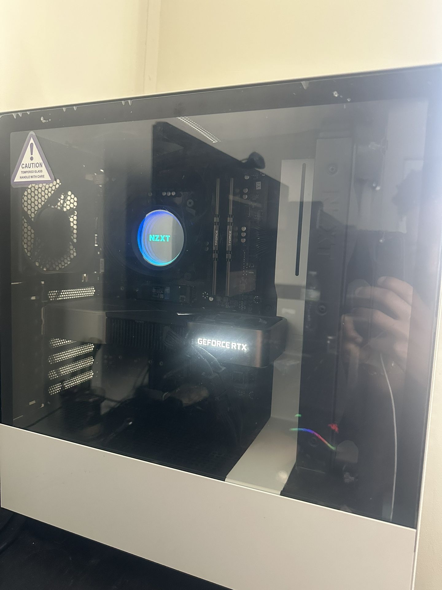 Streaming & Gaming PC – 3080 Ti, Ryzen 7, 32GB RAM DDR4 – Fast & Clean