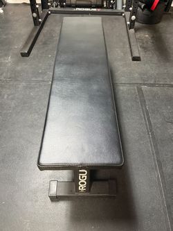 Rogue Flat Bench
