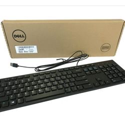 New Dell USB Keyboard 