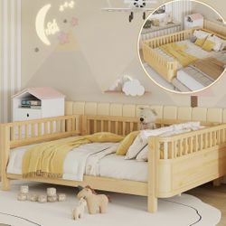 Montessori full Size Bed 