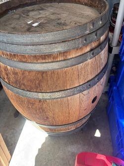 Wine Barrel