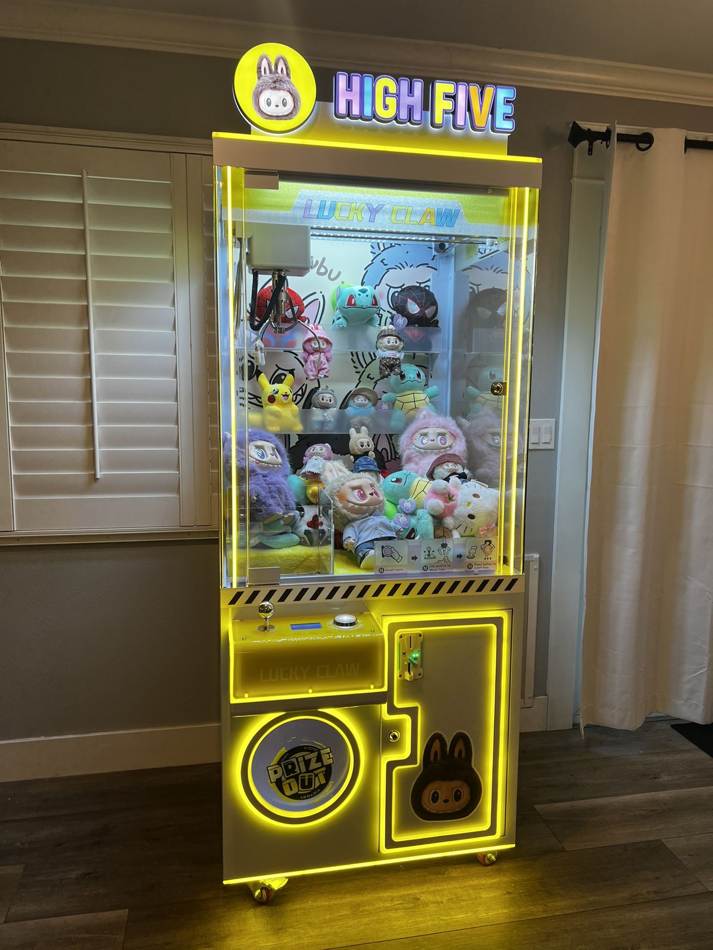 Claw Machine