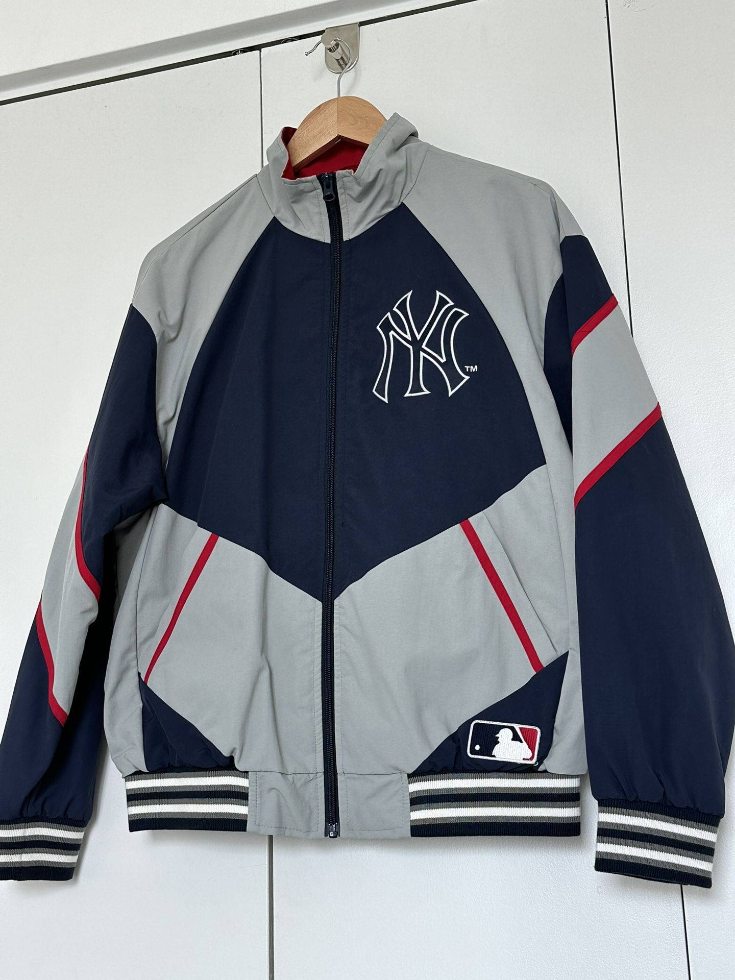 Supreme x New York Yankees Sweatsuit SMALL