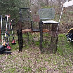 Pet Cages,